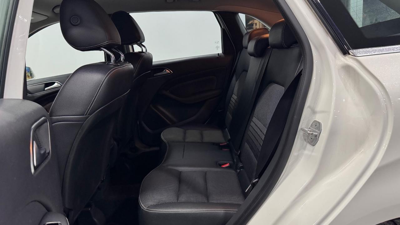 Mercedes-benz B 180 d Automatic Sport-2016