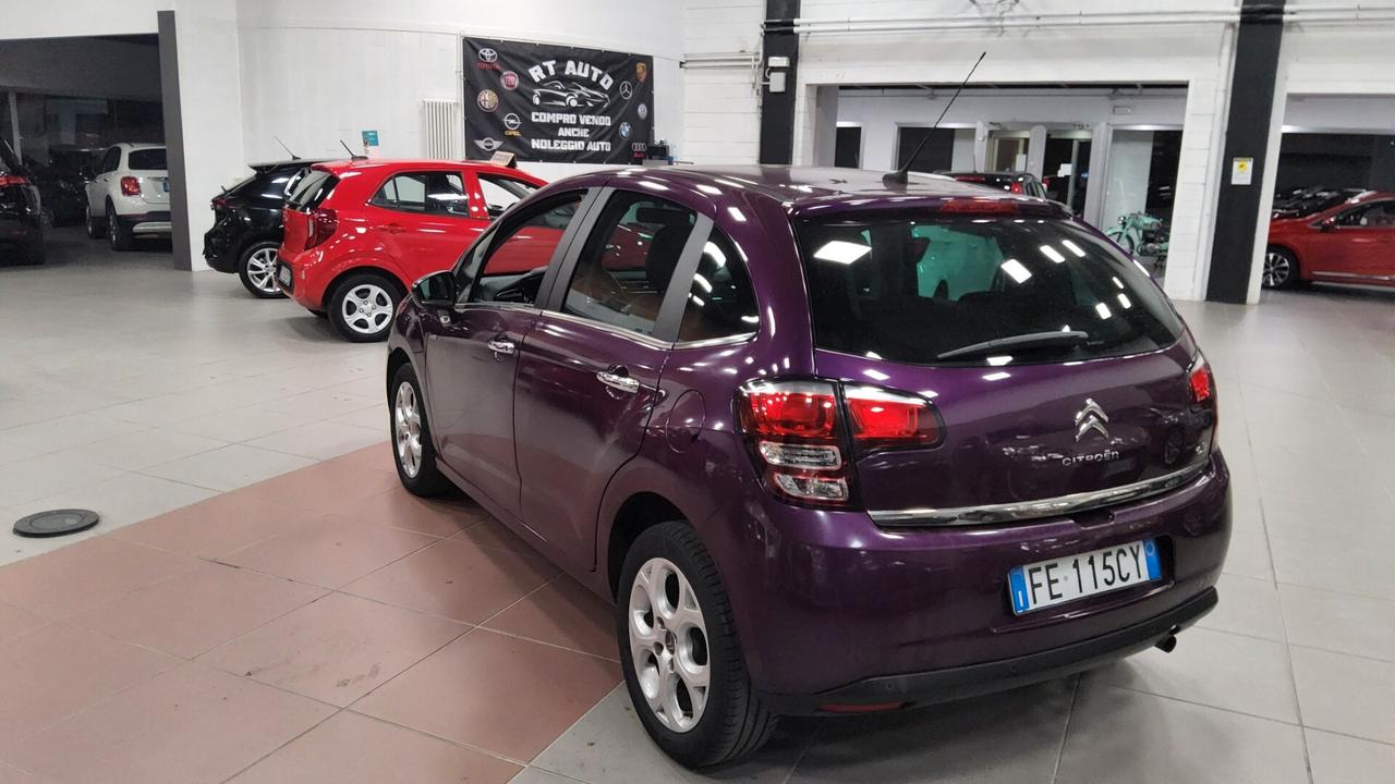 Citroen C3 PureTech 110 S&S Exclusive