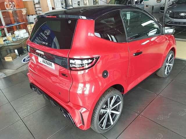 Aixam City GTO Ambition km zero
