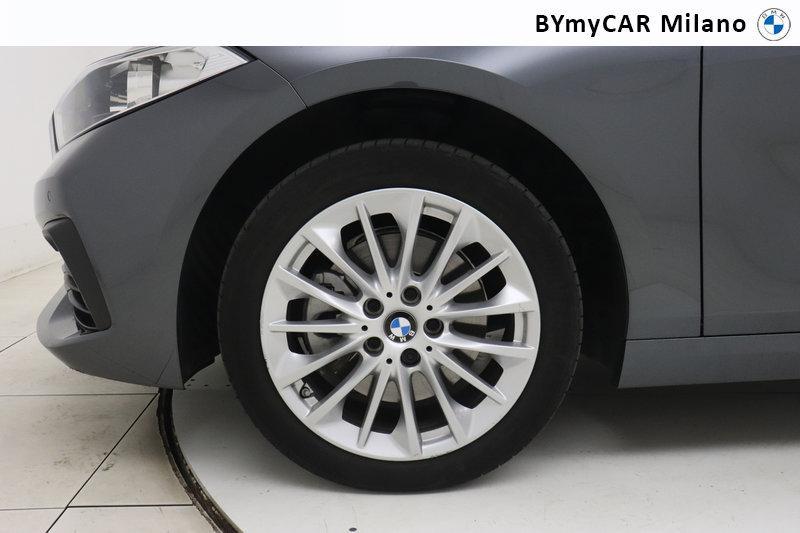 BMW Serie 1 5 Porte 116 d SCR Advantage DCT