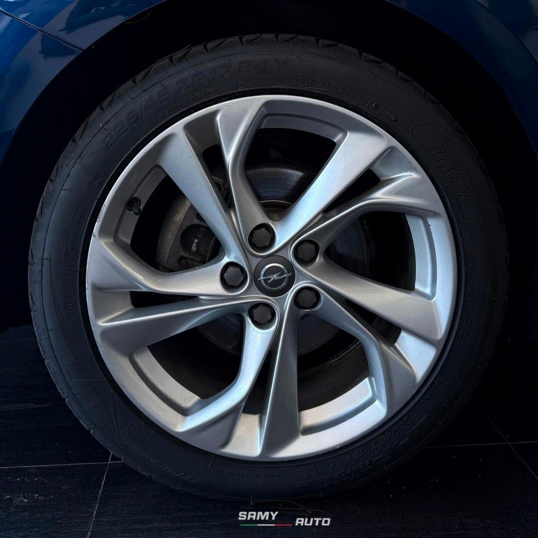 Opel Astra 1.5 CDTI 122 CV S&S 5 porte GS Line