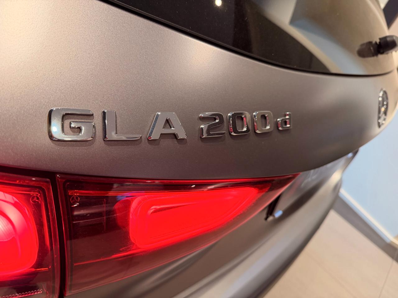 Mercedes-benz GLA 200 d Automatic Premium AMG Line