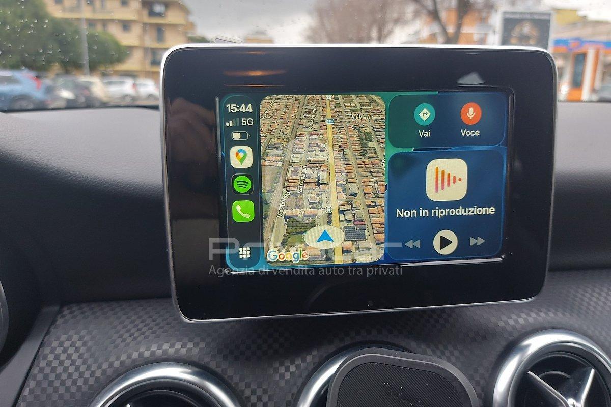 MERCEDES A 180 d Business