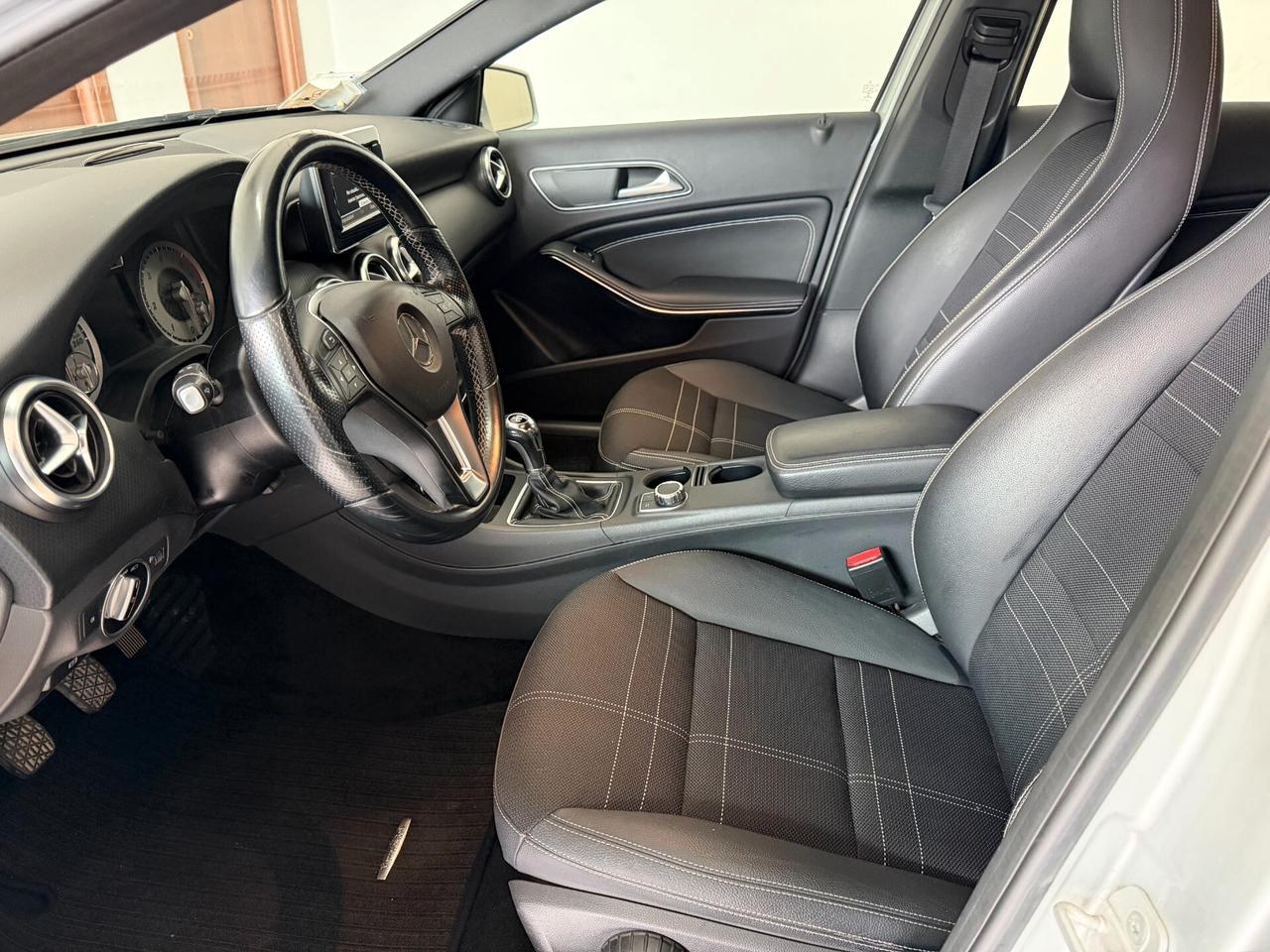 Mercedes-benz A 180 CDI Sport 2014 OK NEOPATENTATI