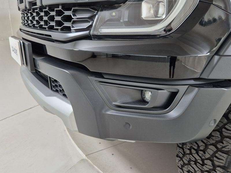 Ford Ranger VIII Raptor Raptor 3.0 ecoboost V6 292cv auto - AUTOCARRO