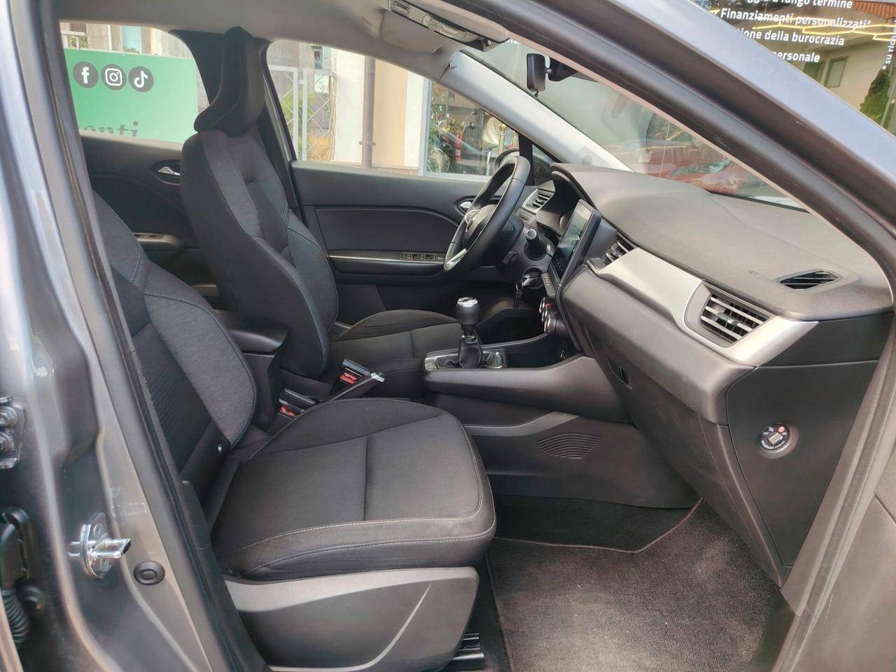 Renault Captur Blue dCi 95 CV Zen