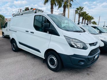 Ford Transit Custom 2.0 TDCi 105 Furgone Titanium