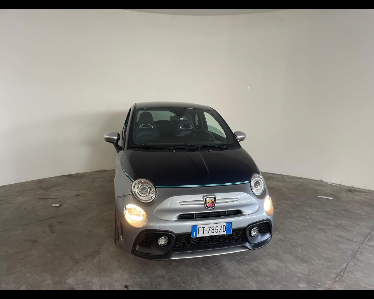 ABARTH ABARTH 695 - 695 1.4 Turbo T-Jet Rivale