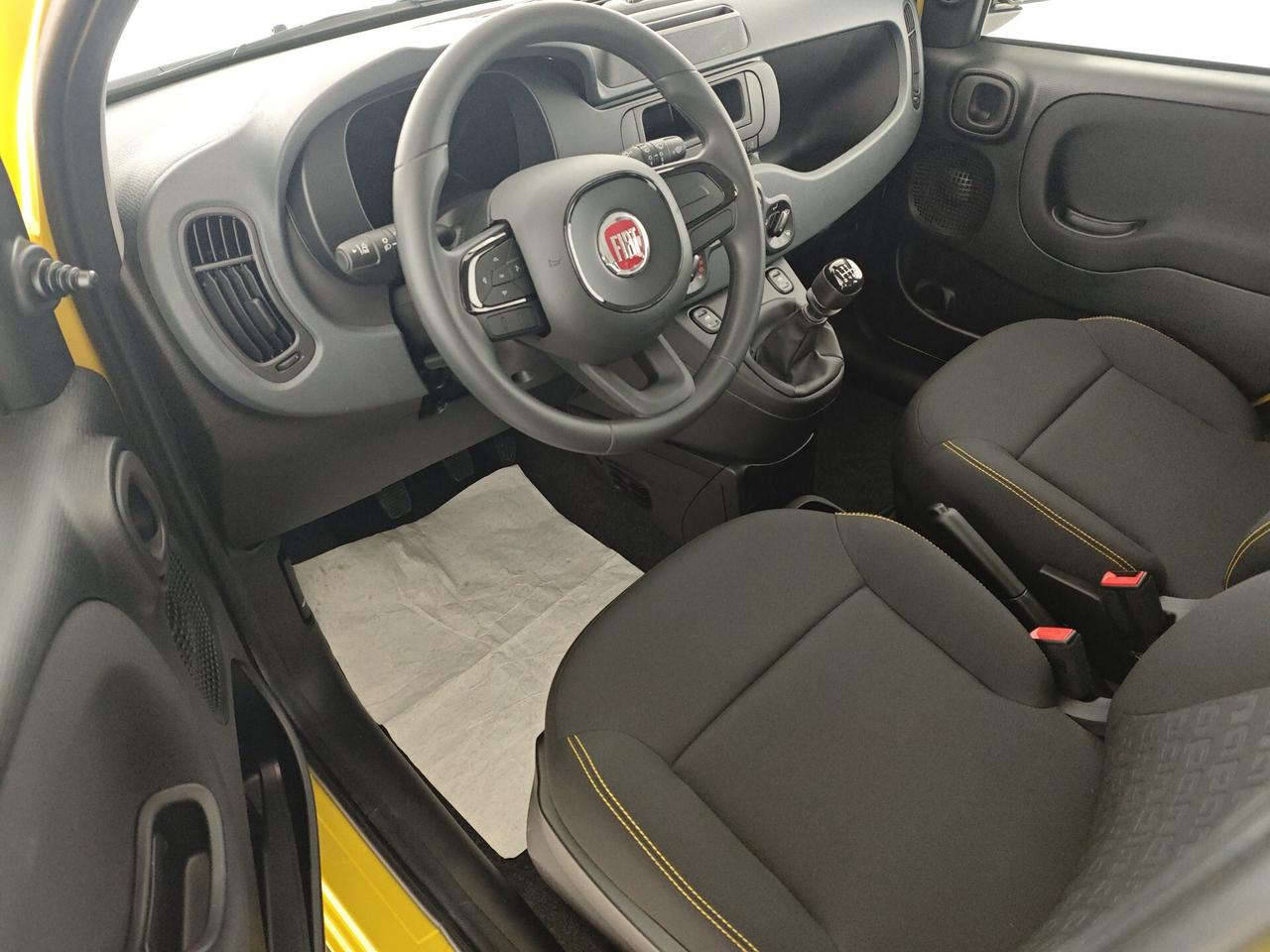 FIAT PANDINA 1.0cc HYBRID KM0 PRIMA RATA A NOVEMBRE !!!