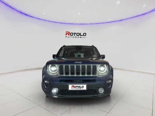 JEEP Renegade 1.3 T4 DDCT Limited SENZA NESSUN VINCOLO