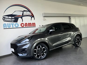 Ford Puma 1.0 ecoboost h ST-Line X s&s 125cv auto