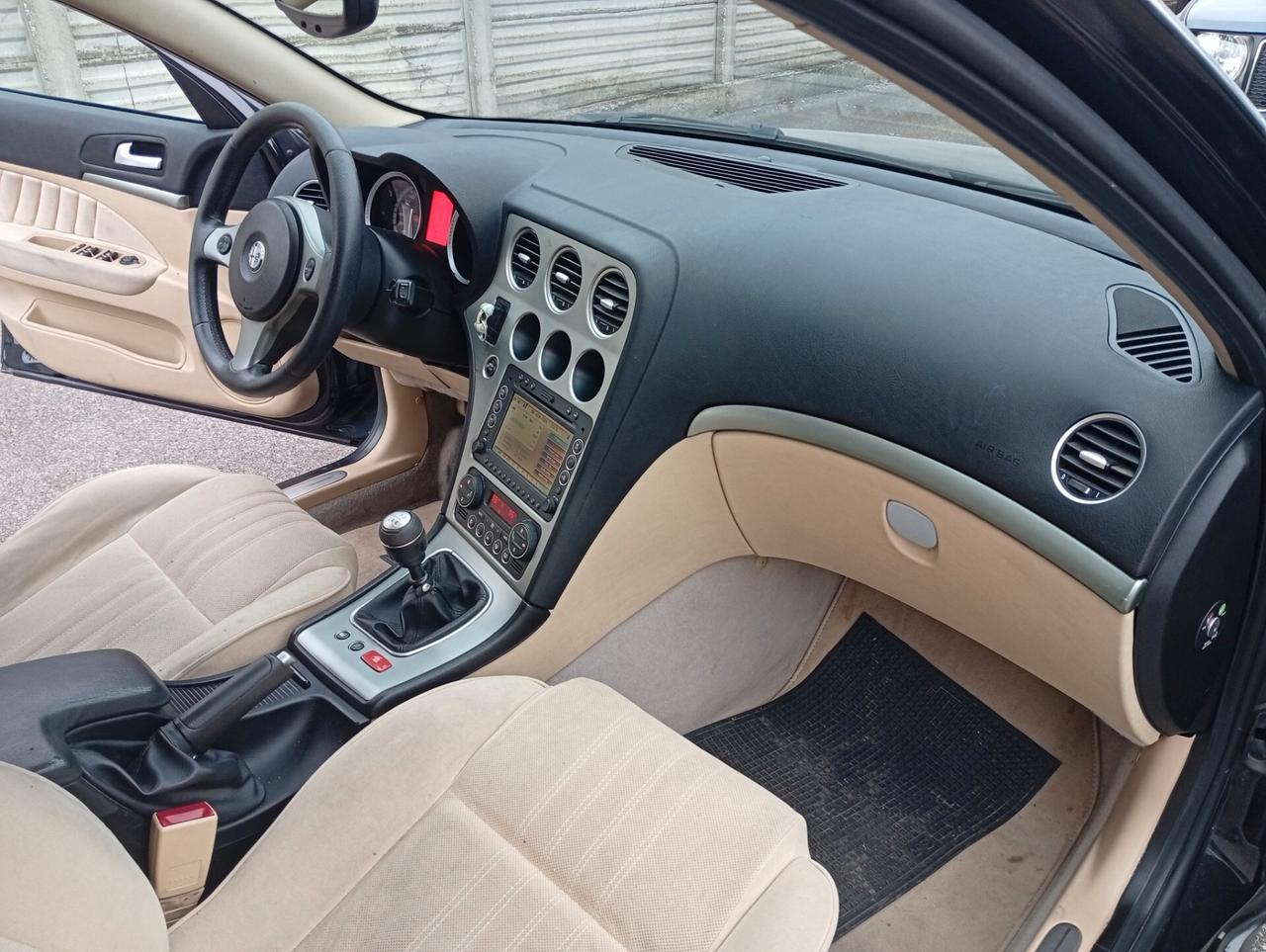 Alfa Romeo 159 2.2 JTS 16V Sportwagon Distinctive