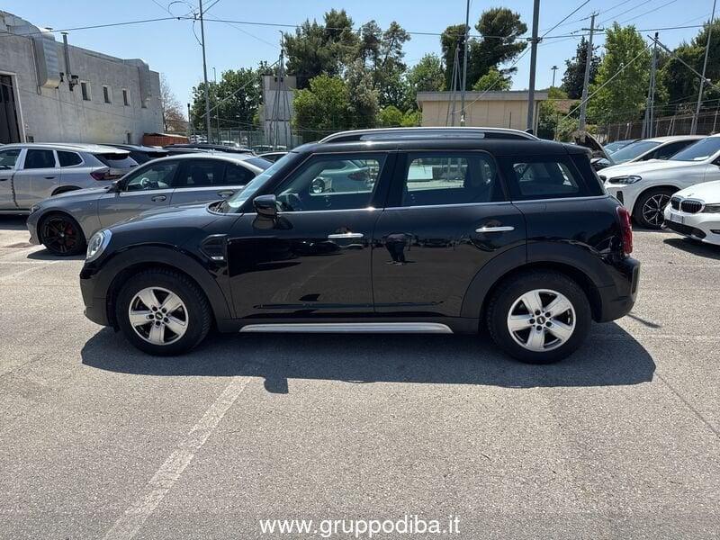 MINI Mini Countryman F60 2020 Diese Mini Countryman 1.5 One D Boost auto