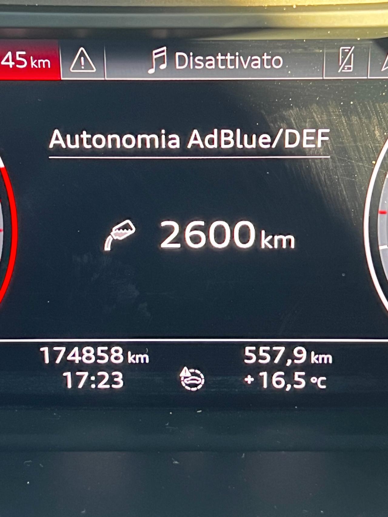 Audi Q3 35 TDI S tronic line edition