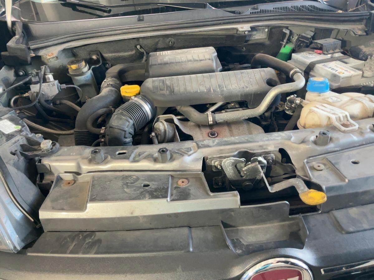 Fiat Doblo Doblò 1.4 T-Jet 16V Natural Power Easy