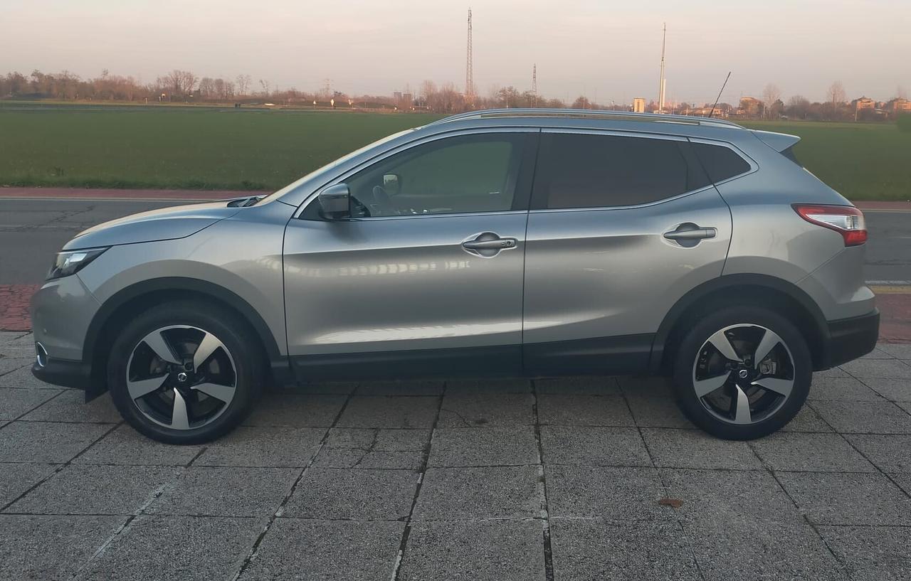 Nissan Qashqai 1.2 Benzina versione Tekna