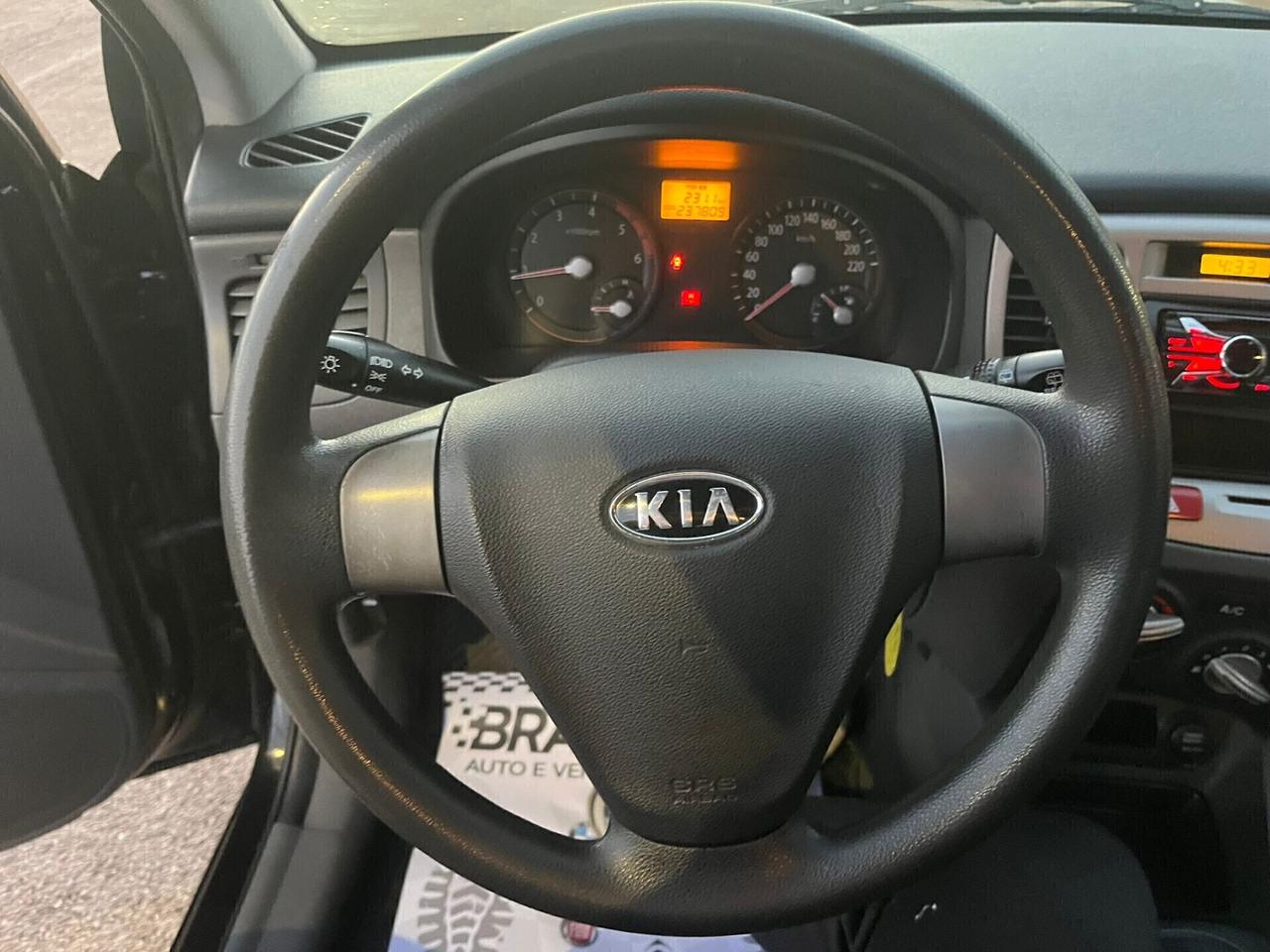 Kia Rio 1.5 16V CRDi 5p. LX Easy - 2007
