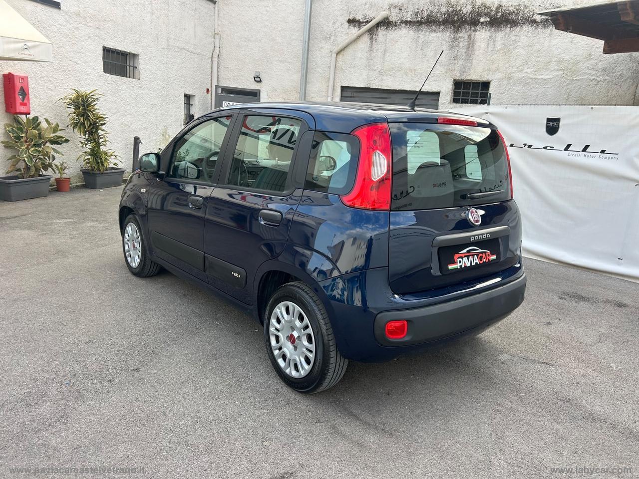 FIAT Panda 1.3 MJT 95 CV S&S Lounge
