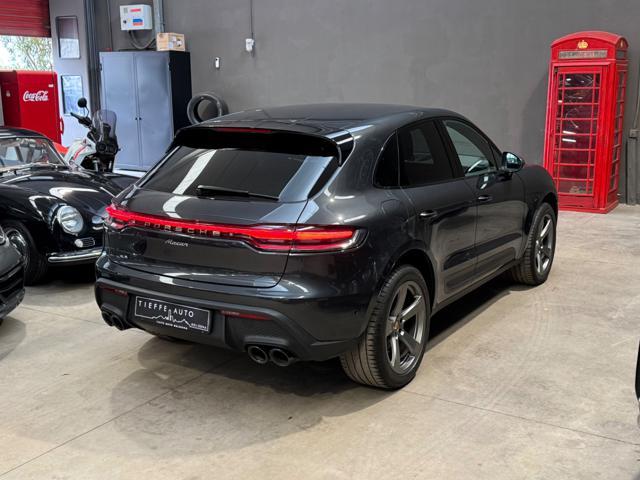 PORSCHE Macan 2.0