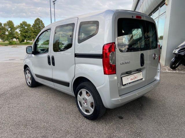 FIAT Qubo 1.3 MJT 95 CV Start&Stop Lounge