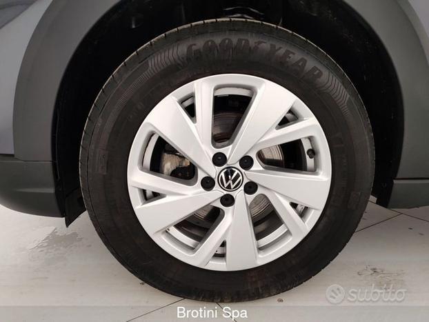 Volkswagen Taigo 1.0 TSI 110 CV Edition Plus