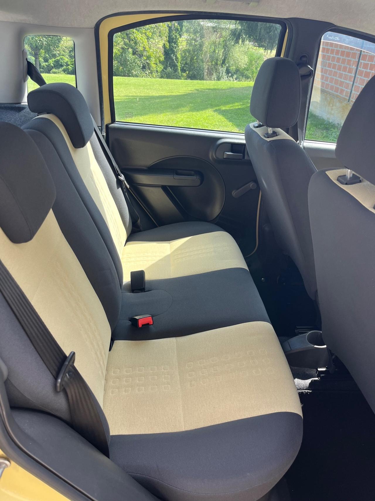 Fiat Panda 1.2 Natural Power AUTO MOLTO BELLA