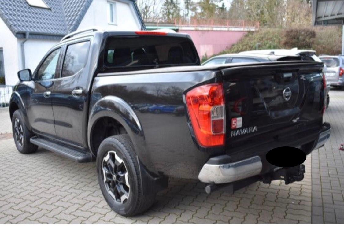 Nissan Navara 2.3 dCi 190 CV 7AT 4WD Double Cab N-Connecta