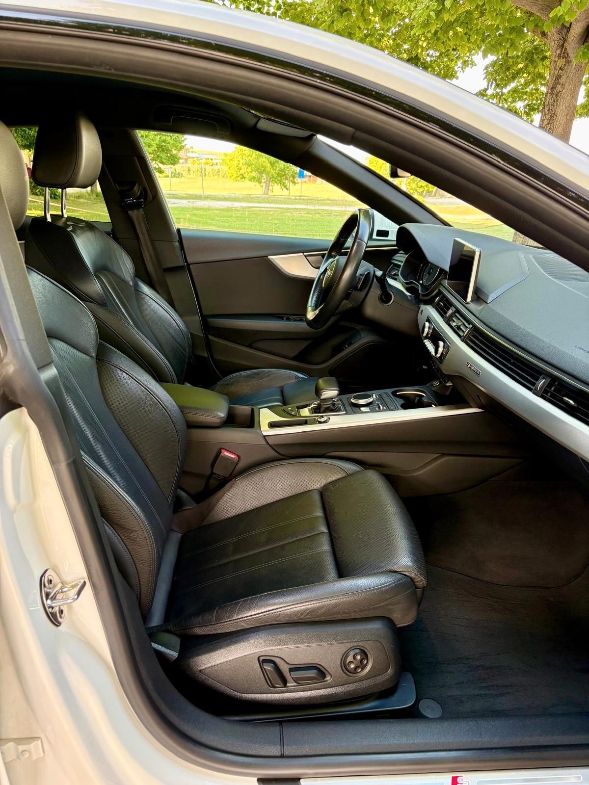 Audi A5 SPB 40 TDI quattro S tronic Sport