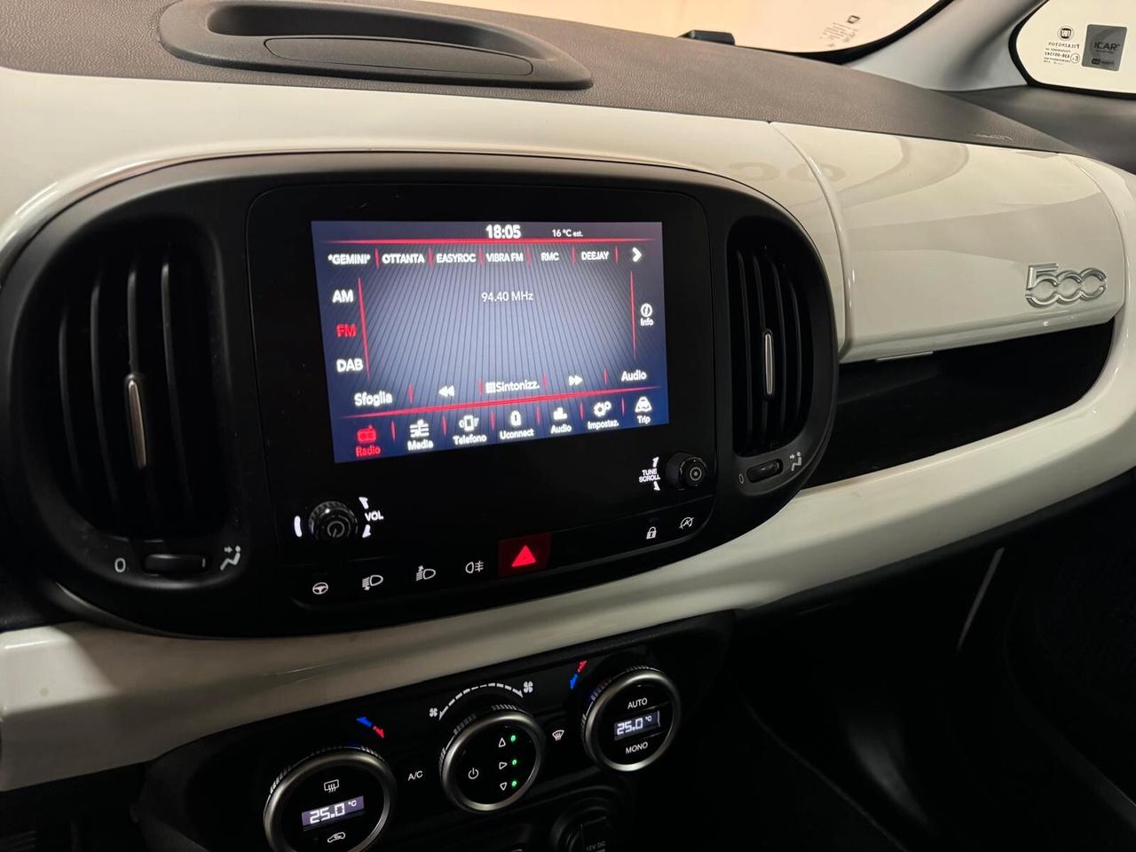 Fiat 500L Wagon 1.3 Multijet 95 CV