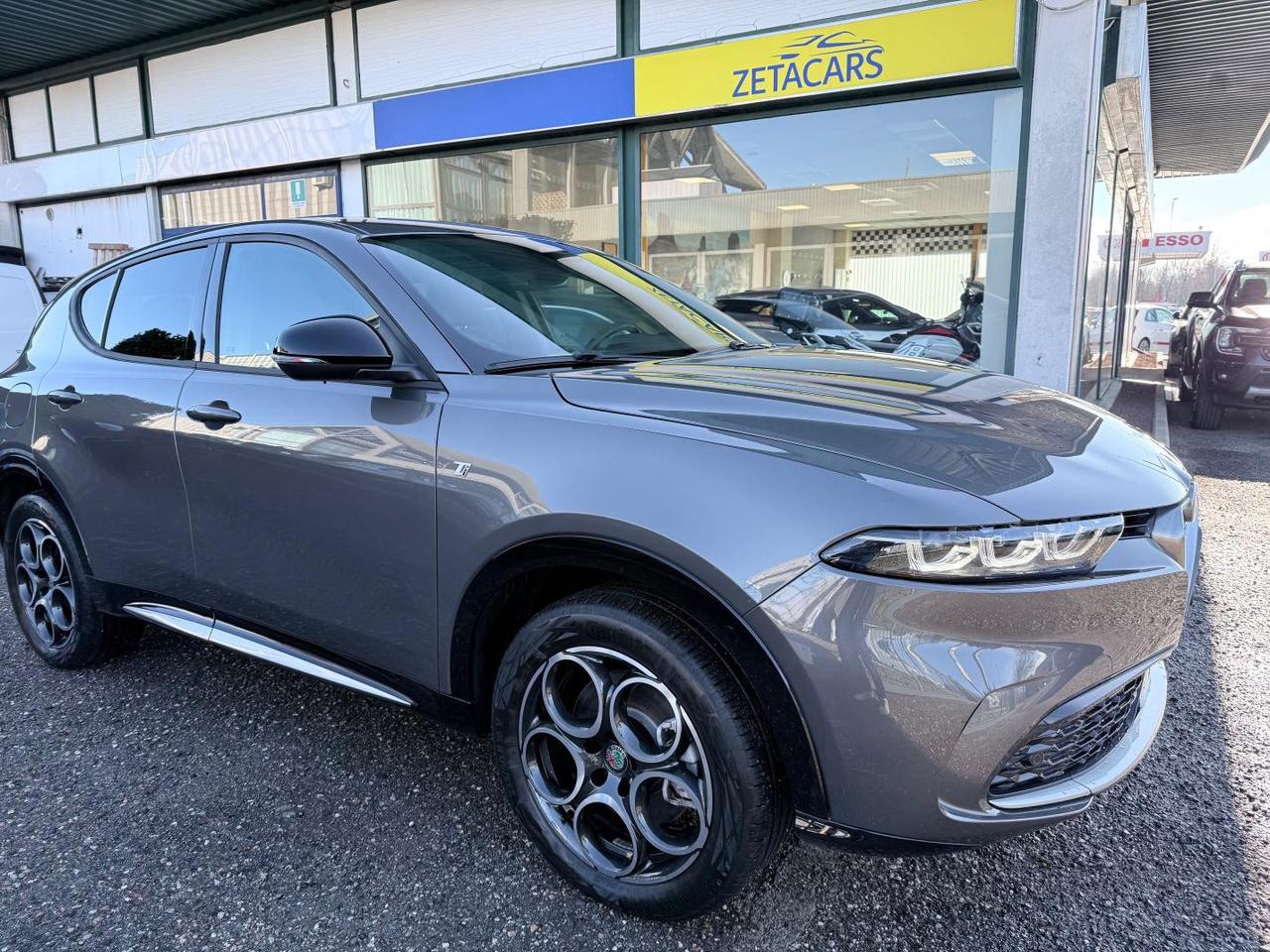 Alfa Romeo Tonale 1.3 phev Ti Q4 280cv at6