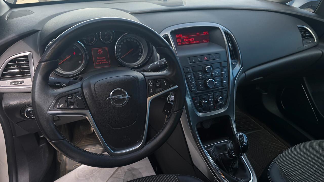 Opel Astra 1.7 CDTI 110CV 5 porte cosmo unico proprietario