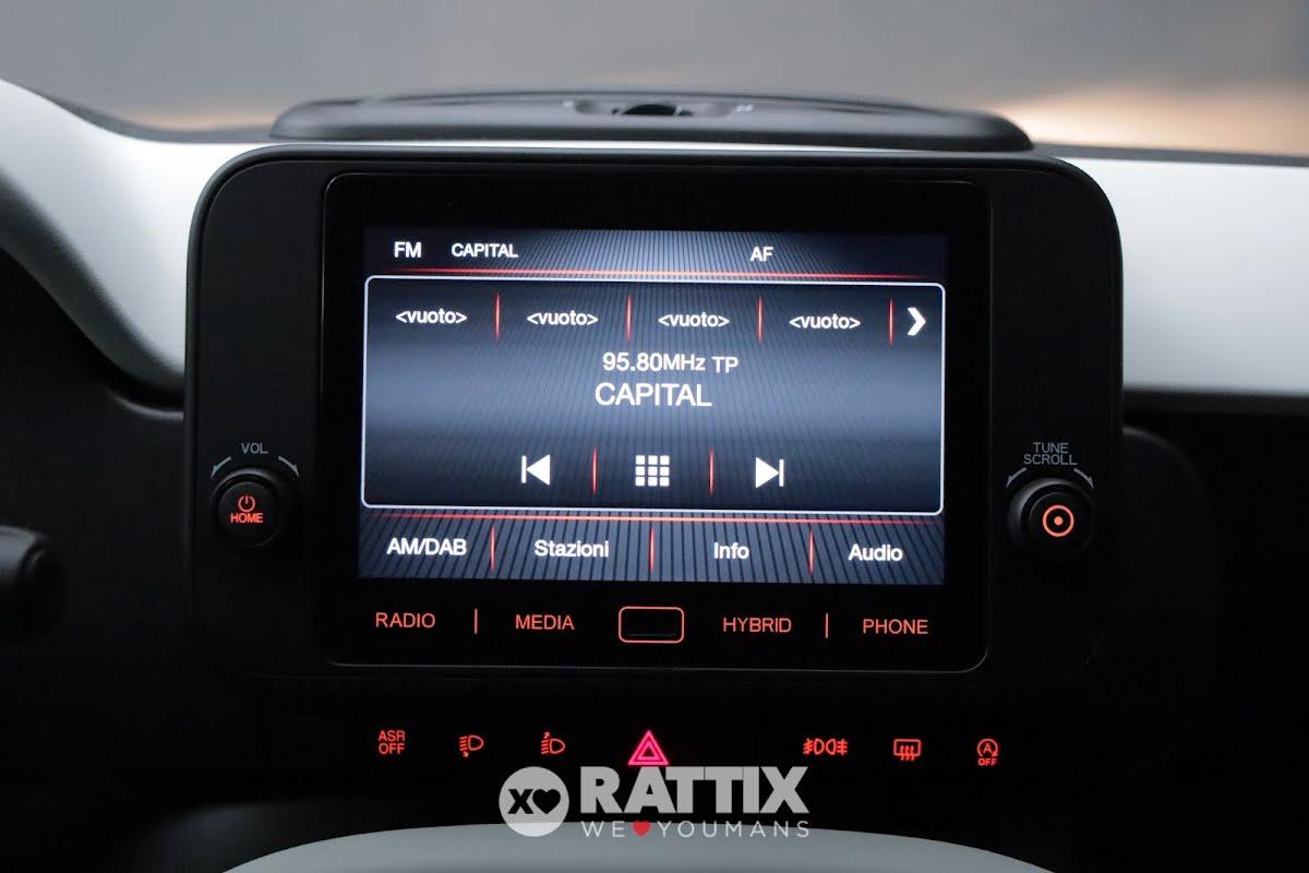 Fiat Panda Pandina 1.0 Firefly Hybrid 70CV Cross