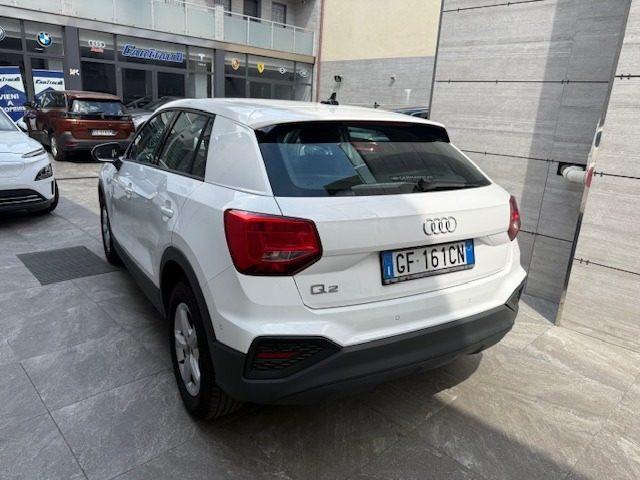 AUDI Q2 35 TFSI S tronic