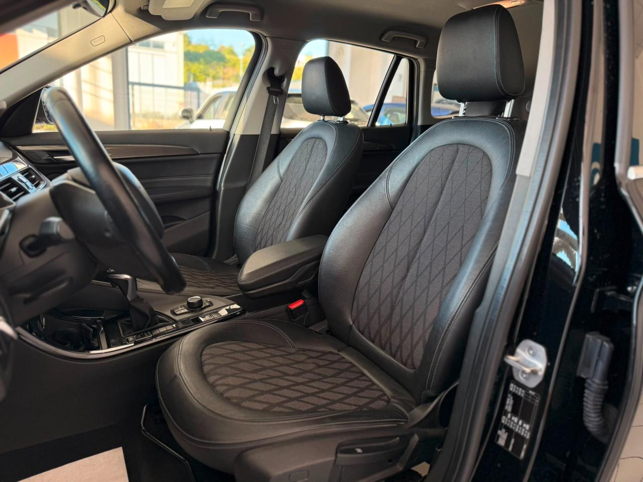 Bmw X1 2.0D CAMBIO AUTOMATICO 2017