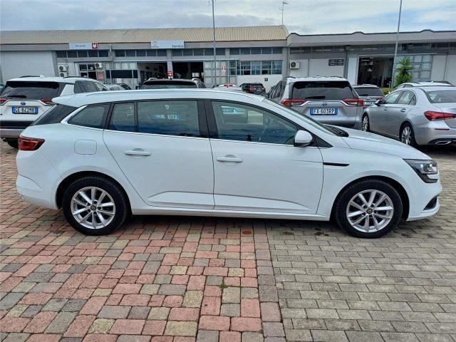 RENAULT D Mégane 4ª serie Mégane Sporter Blue Ci 115 CV Busi