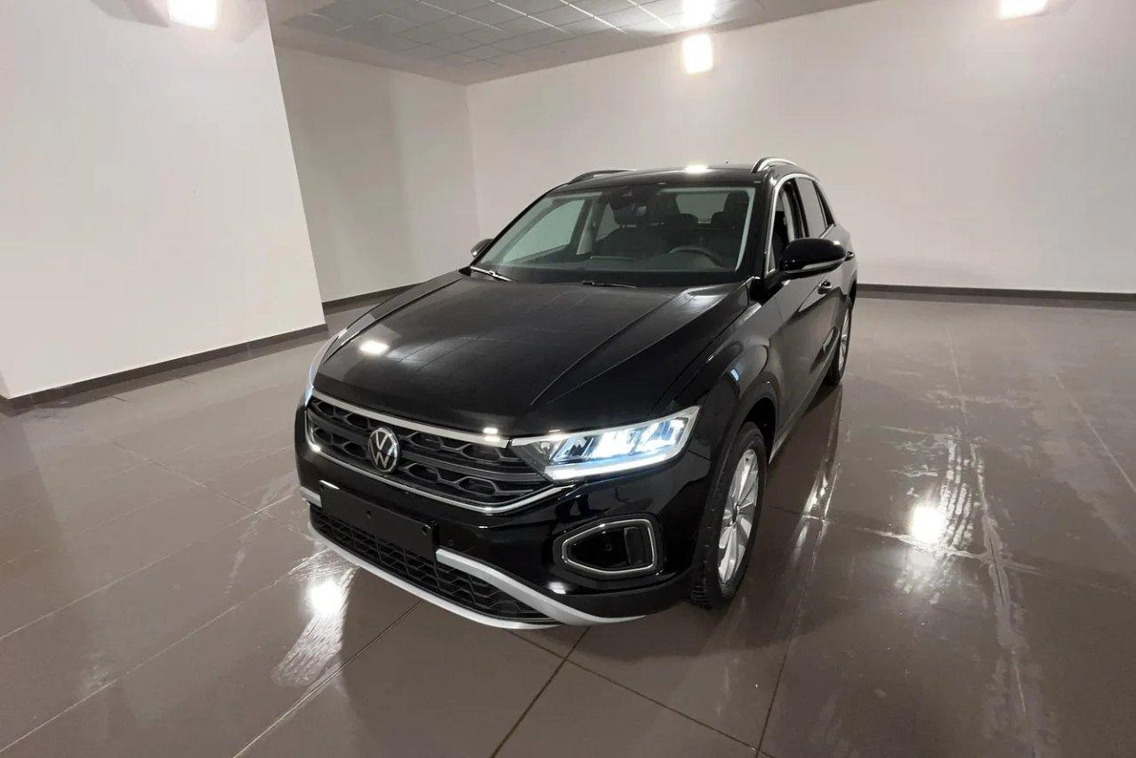 Volkswagen T-Roc 2.0 tdi Edition Plus 150cv dsg KM0