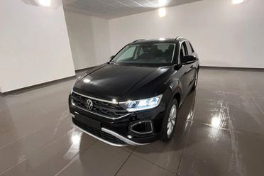Volkswagen T-Roc 2.0 tdi Edition Plus 150cv dsg KM0