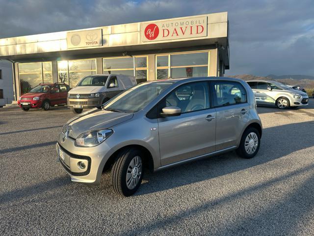 VOLKSWAGEN up! 1.0 5 porte eco up! BMT