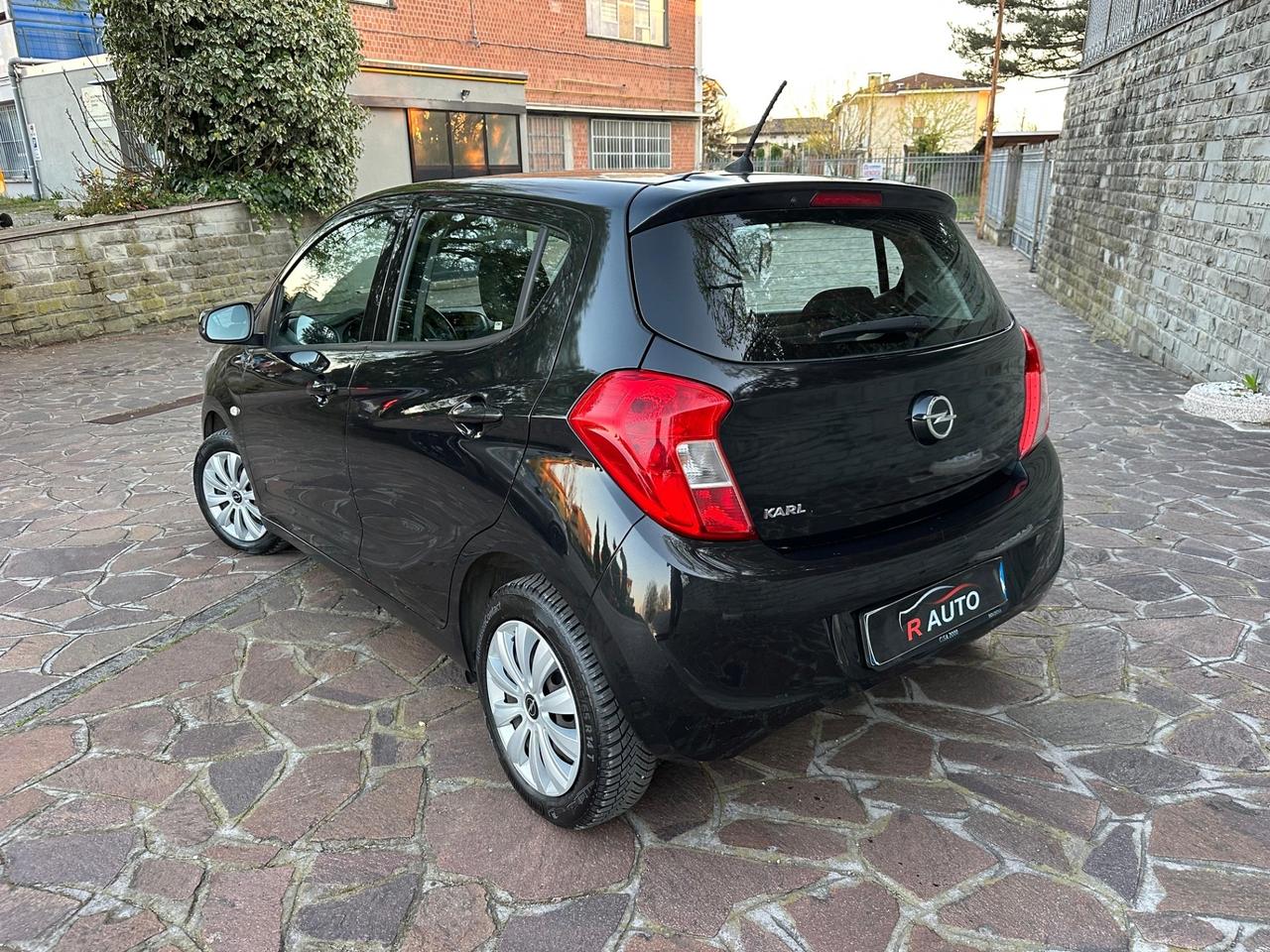 Opel Karl 1.0 73 CV GPL Innovation