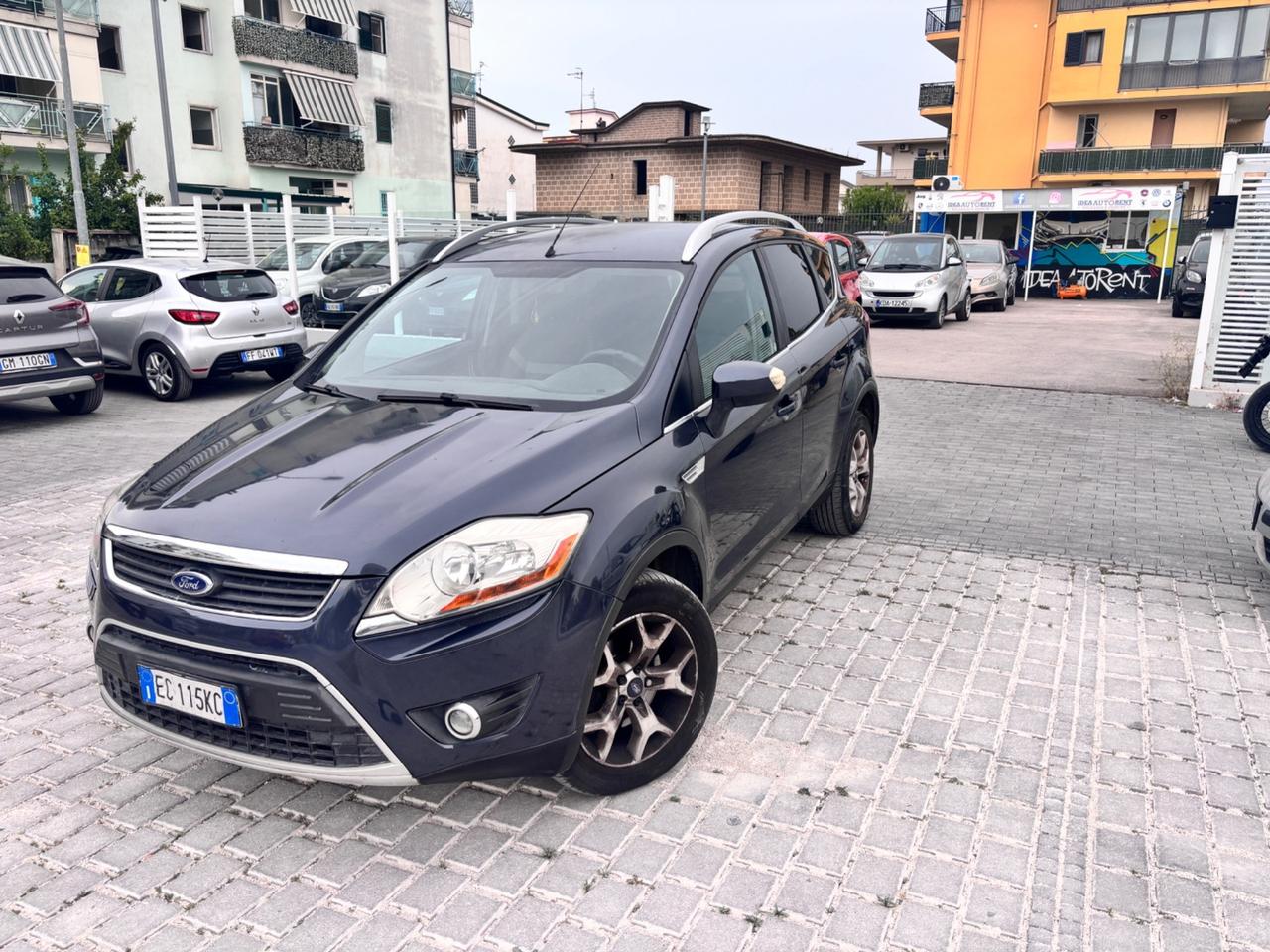 Ford Kuga 2.0 TDCi 140 CV 2WD Titanium DPF