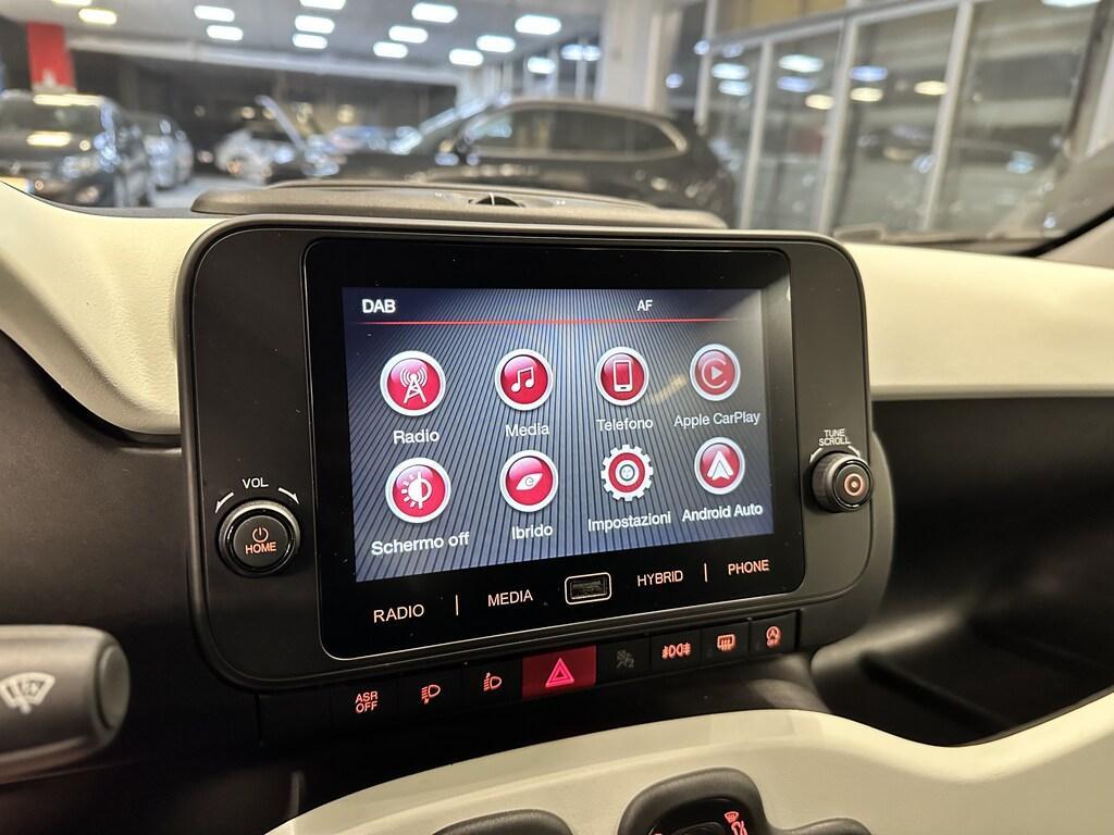 Fiat Pandina 1.0 FireFly Hybrid