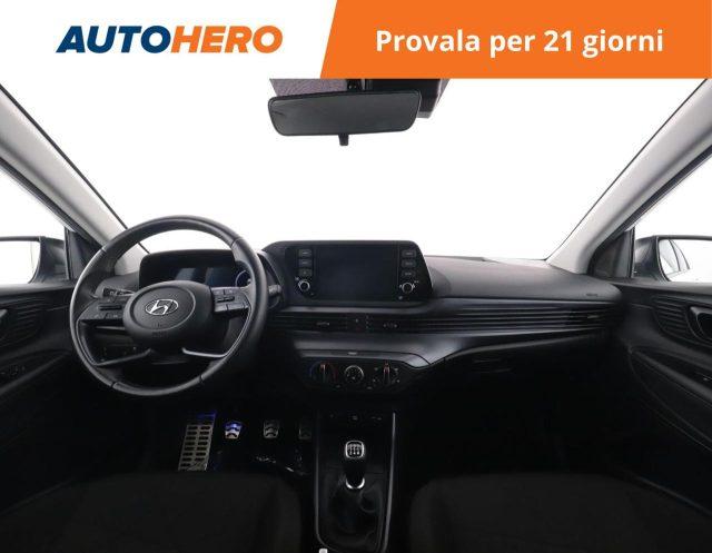 HYUNDAI Bayon 1.2 MPI MT XLine