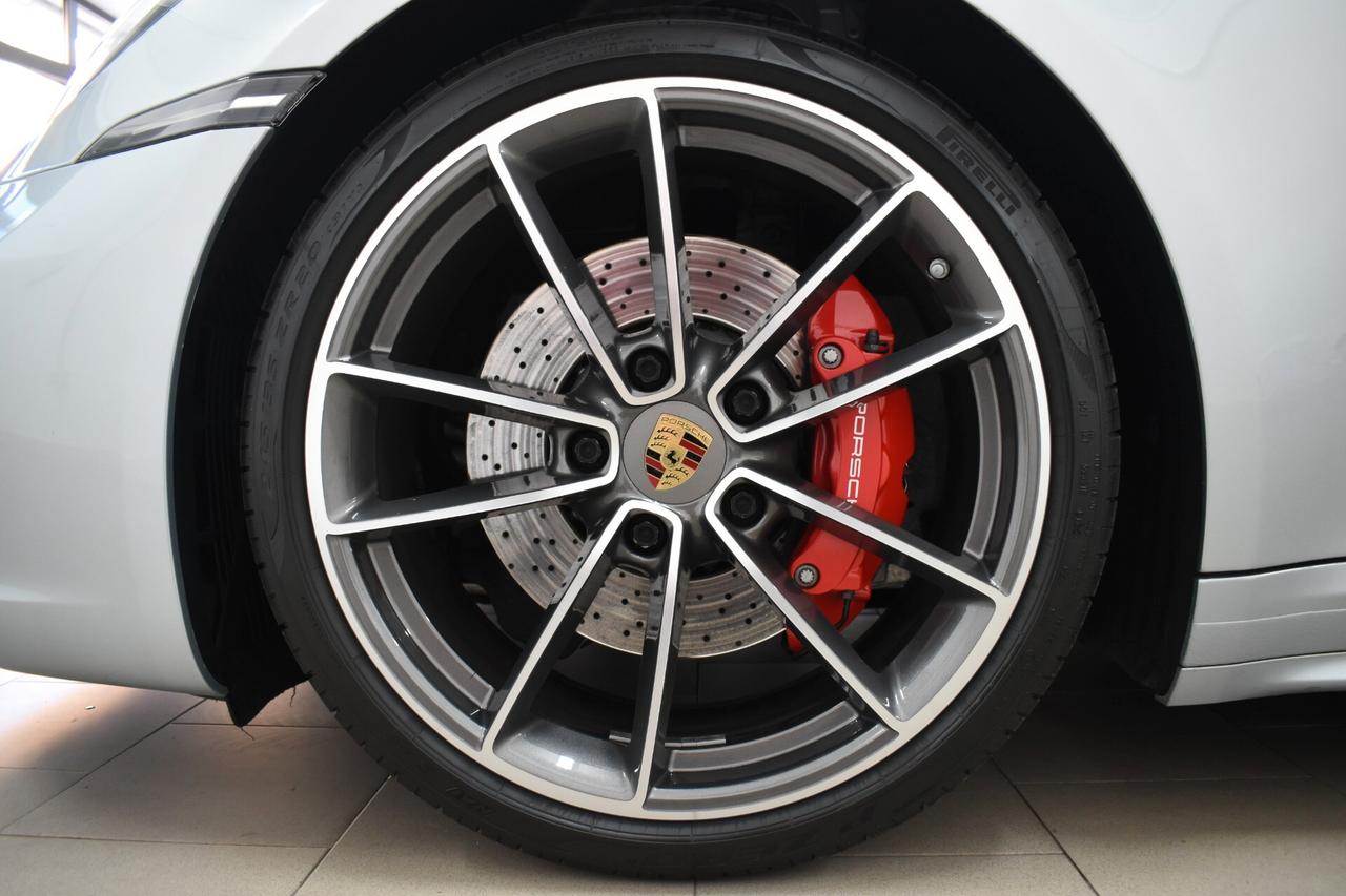 Porsche 911 3,0 Benzina 450CV Carrera S