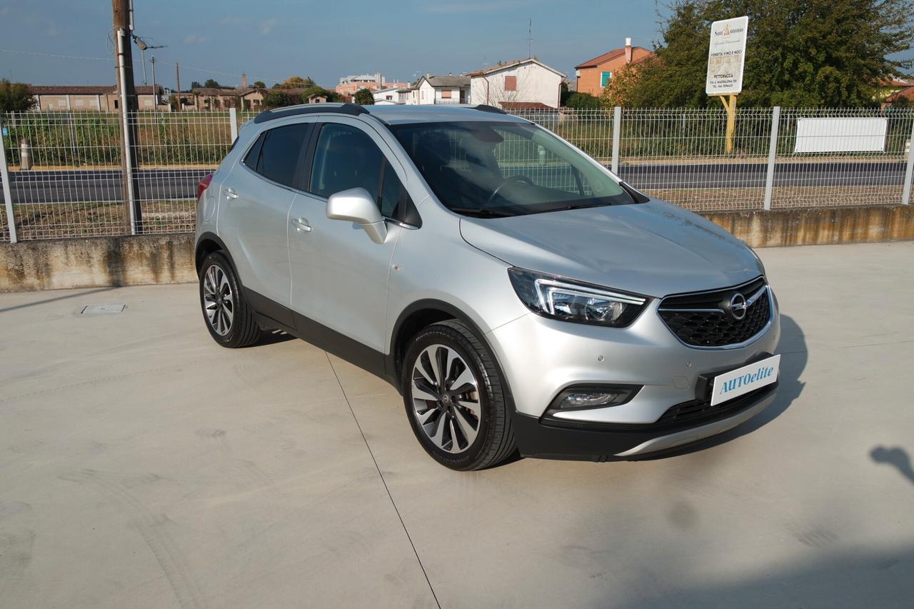 Opel Mokka X 1.4 Turbo GPL Tech 140CV 4x2 Innovation