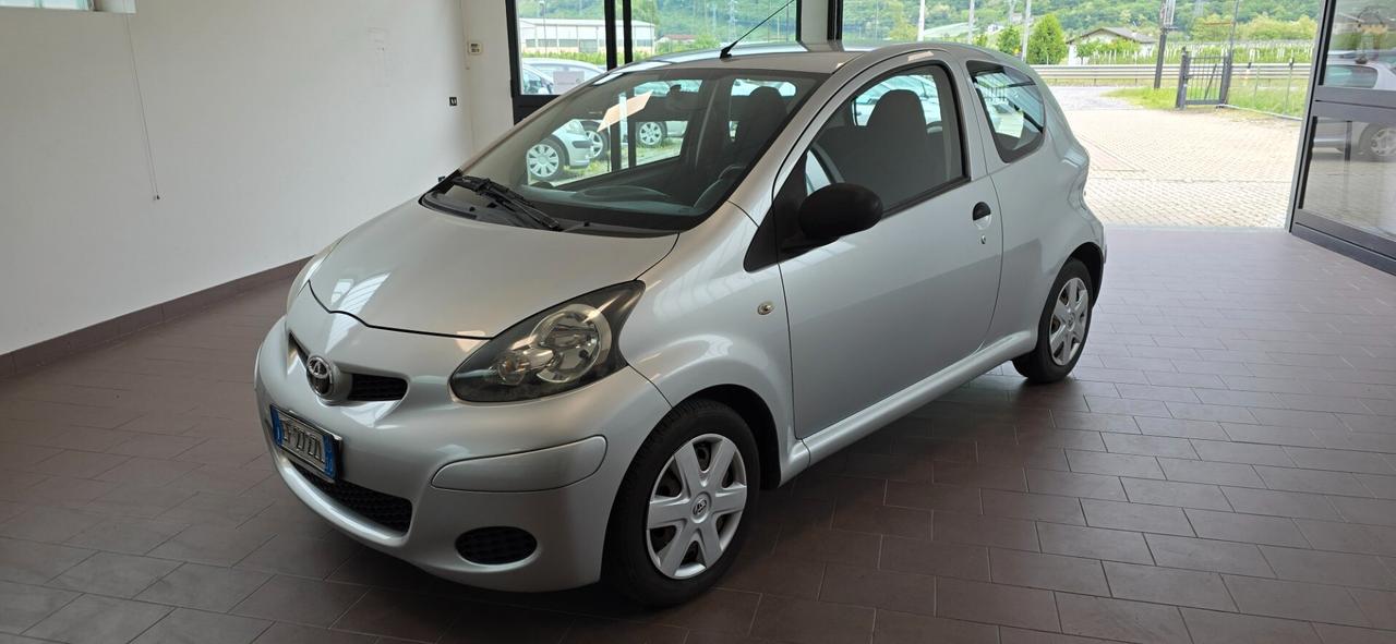 Toyota Aygo 1.0 12V Unicoproprietario
