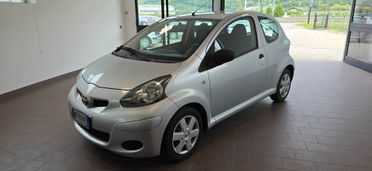 Toyota Aygo 1.0 12V Unicoproprietario