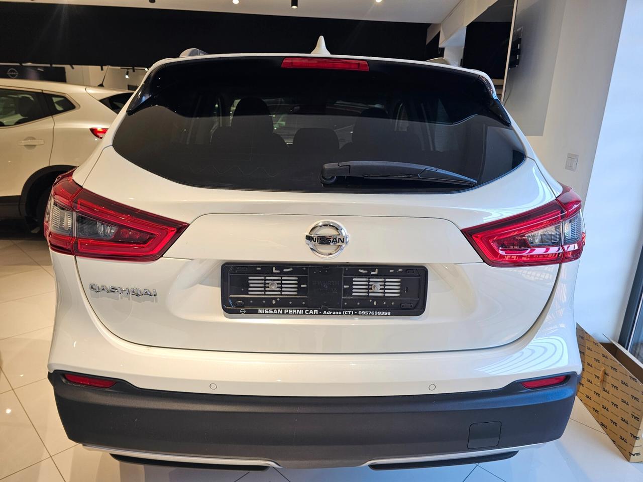 Nissan Qashqai 1.5 dCi 115 CV N-Connecta