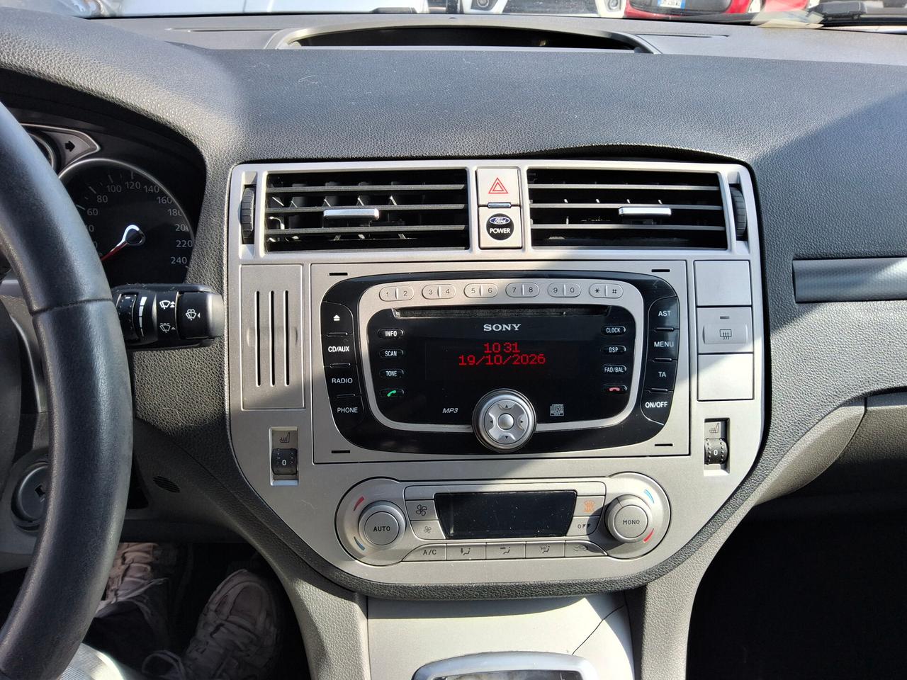 Ford Kuga 2.0d piu' Fiat 500 1.2 X COMMERCIANTI