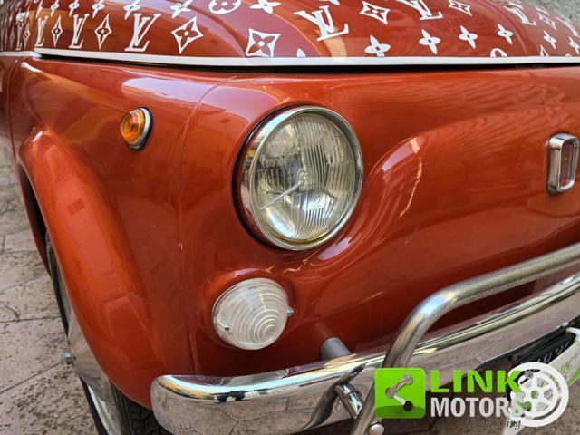 FIAT 500L *UNICA*