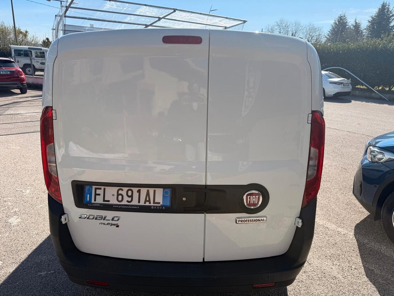 Fiat Doblo Doblò 1.6 MJT 105CV PC-TN Cargo Lamierato SX